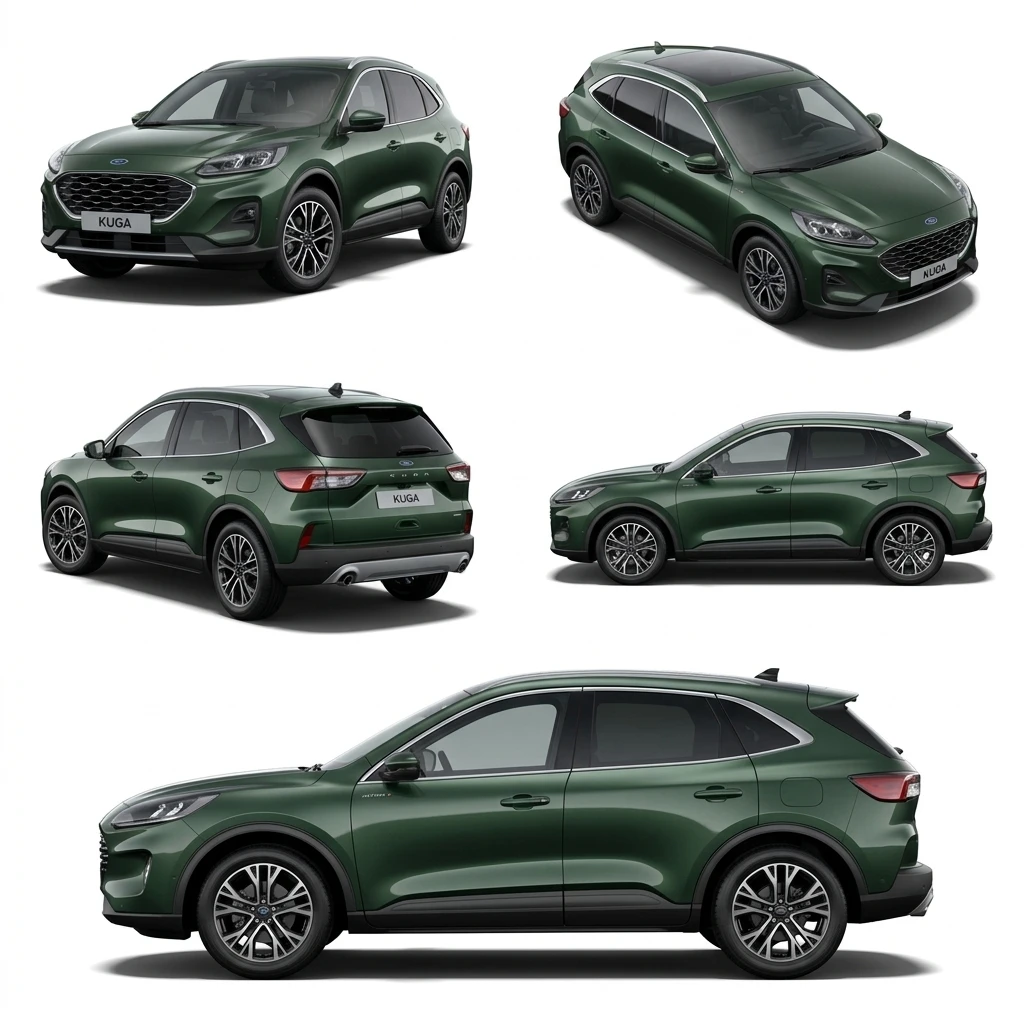 Ford Kuga Active X