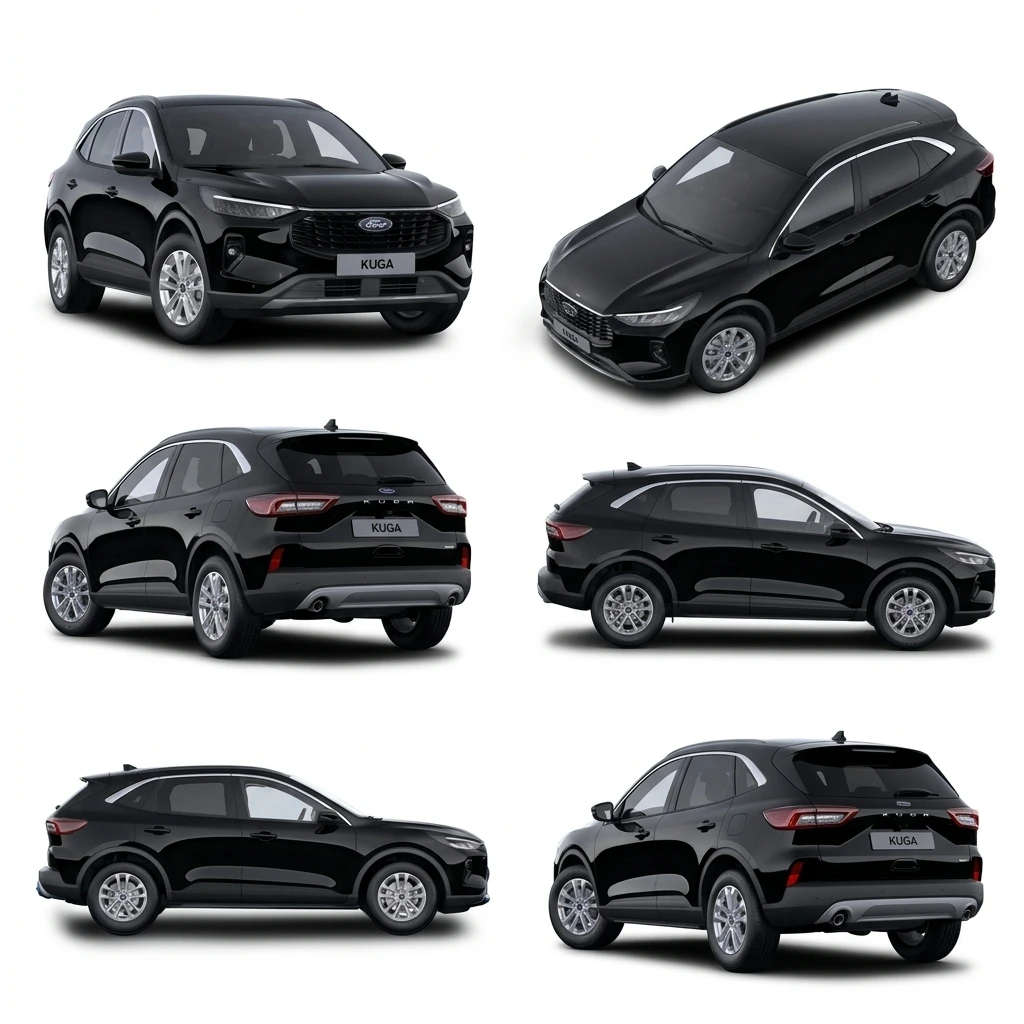 Ford Kuga Titanium