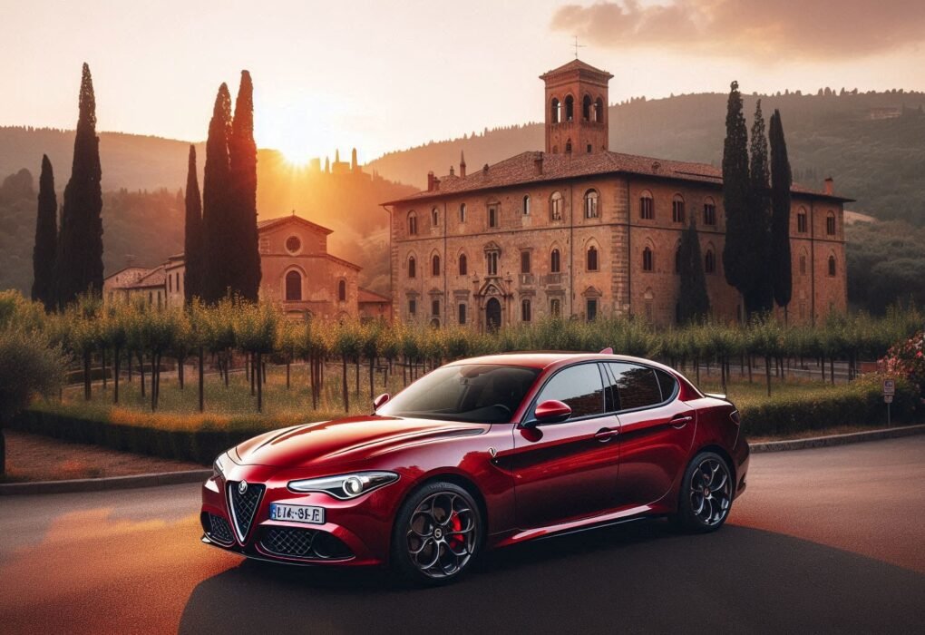 2019 Alfa Romeo Giulietta