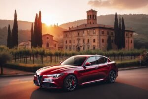 2019 Alfa Romeo Giulietta