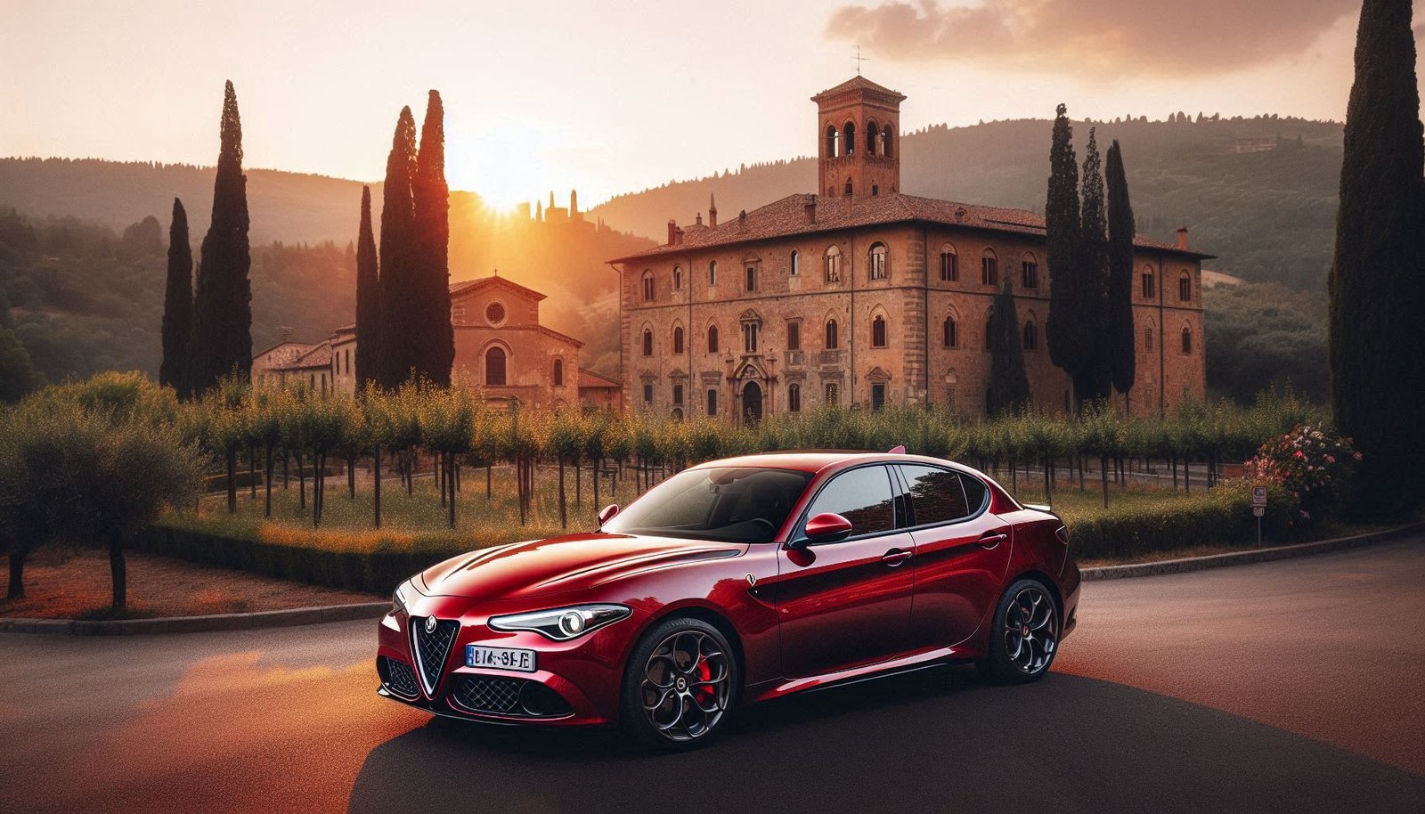 2019 Alfa Romeo Giulietta