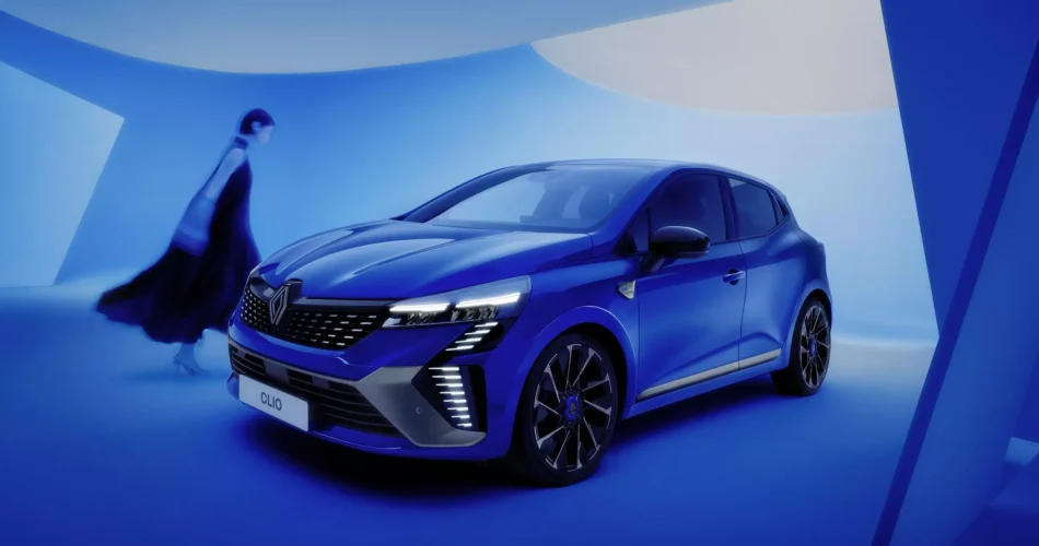 Renault Clio 2025 E-Tech Full Hybrid: Detaylı İnceleme Renault Clio 2025 E-Tech Full Hybrid: Detaylı İnceleme