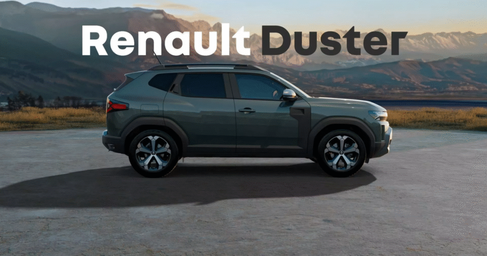 Renault Duster 2025 E-Tech: Hibrit SUV Deneyimi