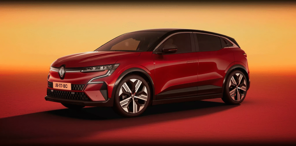 Renault Megane 2025 E-Tech Elektrikli: Kapsamlı Bakış