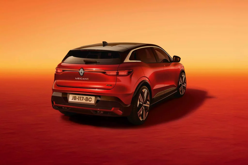 Renault Megane 2025 E-Tech Elektrikli: Kapsamlı Bakış