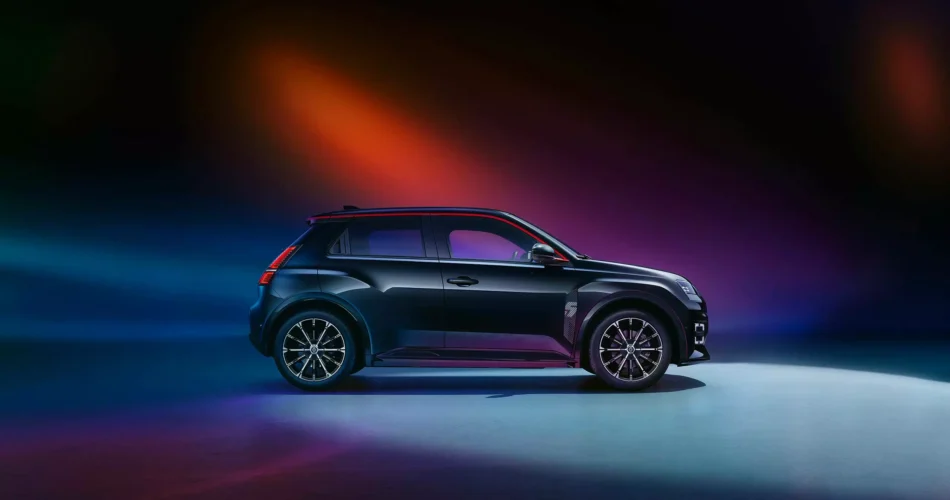 Renault 5 2025 Teknik Özellikleri: Yenilikçi Elektrikli Araç Renault 5 2025 Teknik Özellikleri: Yenilikçi Elektrikli Araç