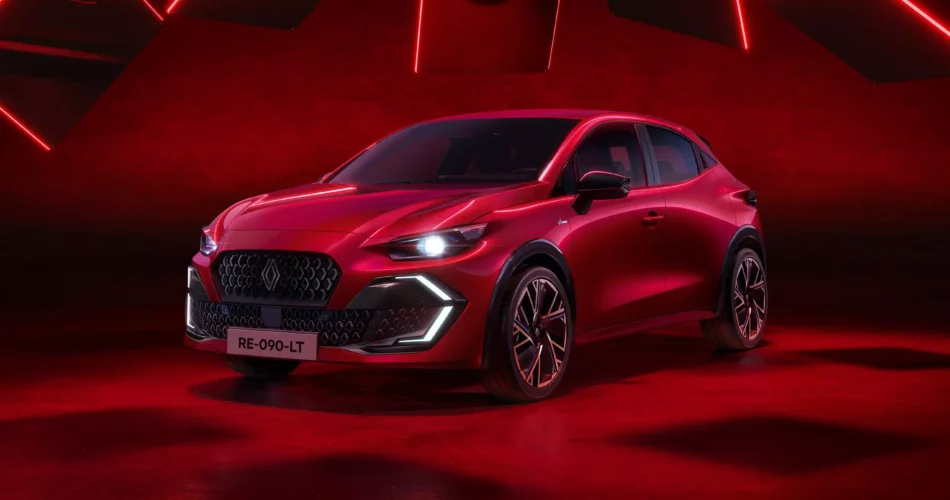 Renault Clio 2025 Teknik Özellikleri ve İnceleme Renault Clio 2025 Teknik Özellikleri ve İnceleme