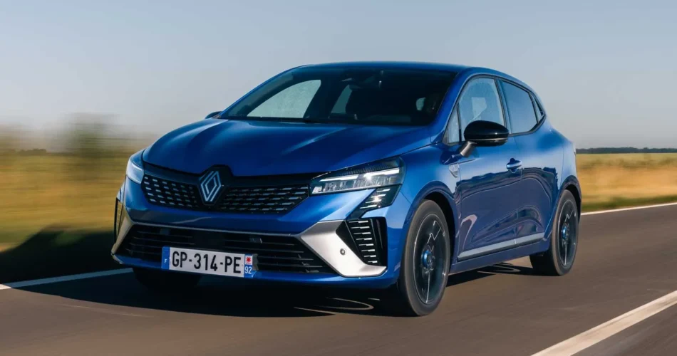2025 Renault Clio E-Tech Teknik Özellikleri ve Elektrikli Versiyonu