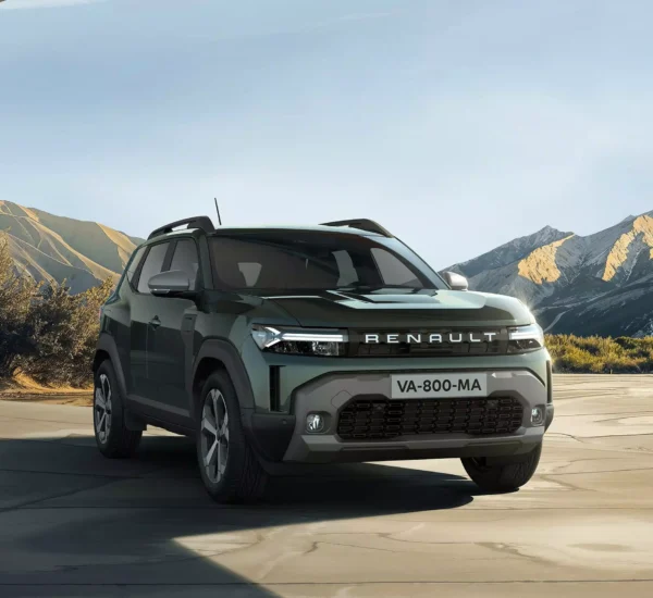 2025 Renault Duster Teknik Özellikleri ve Yenilikler