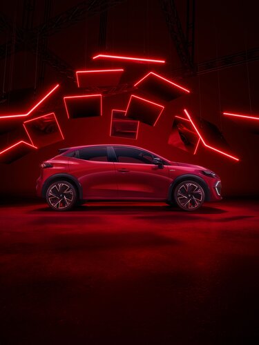 Renault Clio 2025 Genel Görünüm