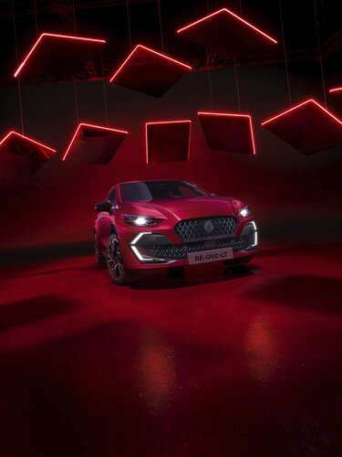 Renault Clio 2025 Güvenlik Teknolojileri