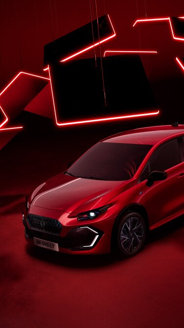 Renault Clio 2025 İç Mekan