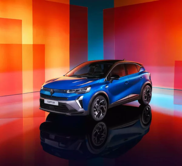 Renault Captur 2025 Teknik Özellikleri ve Yenilikleri
