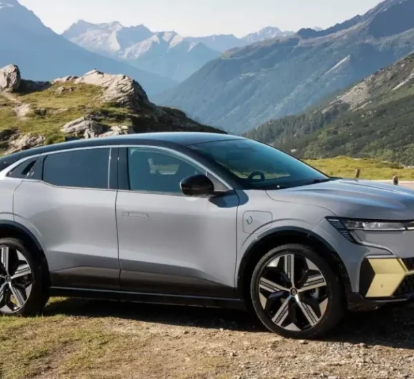Renault Megane E-Tech 2025: Teknik Özellikler ve Elektrikli Sürüşün Geleceği