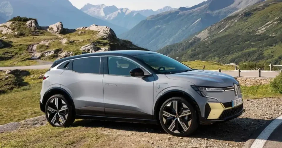 Renault Megane E-Tech 2025: Teknik Özellikler ve Elektrikli Sürüşün Geleceği