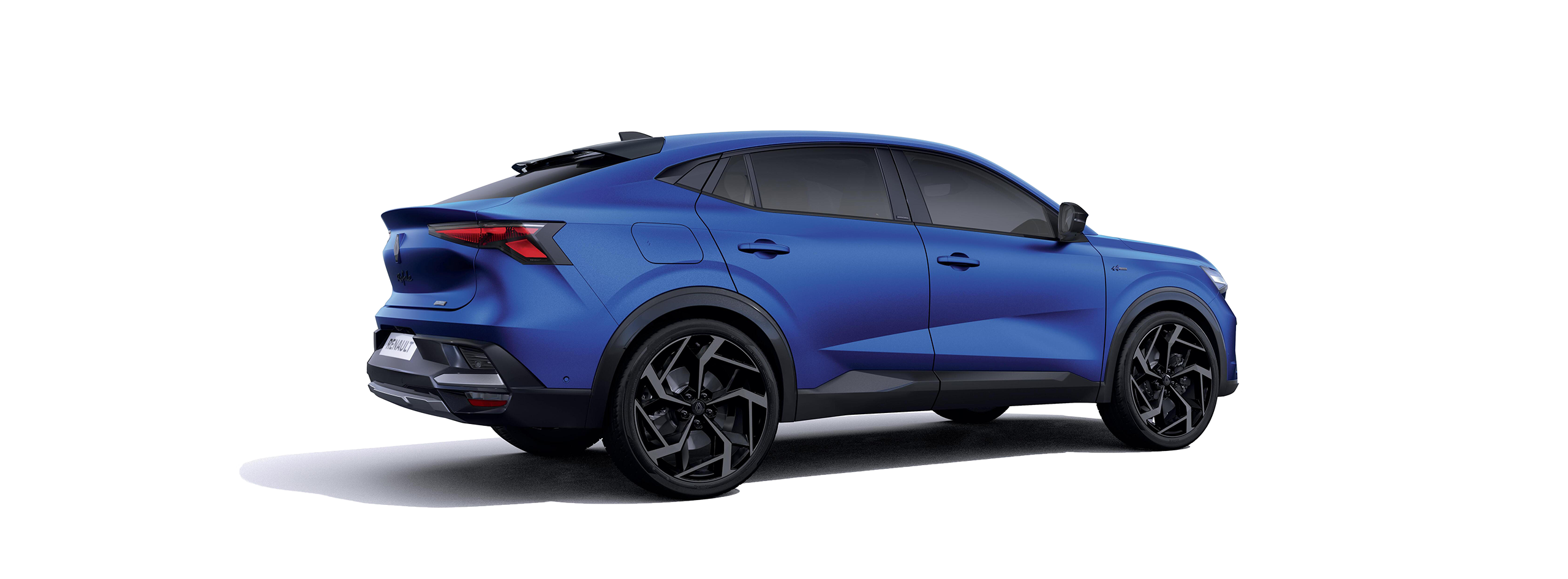 Renault Rafale 2025 Teknik Özellikleri ve Özellikleri