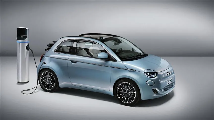 fiat 500e