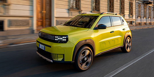 Fiat Grande Panda 2025 Teknik Özellikleri ve Detaylı İnceleme