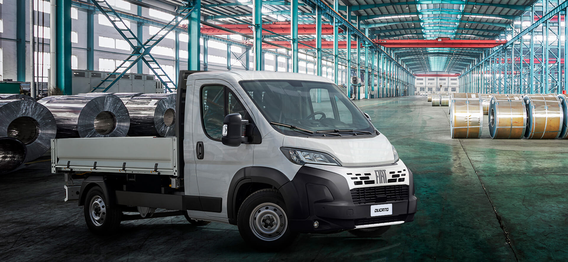 Fiat Ducato Kamyonet