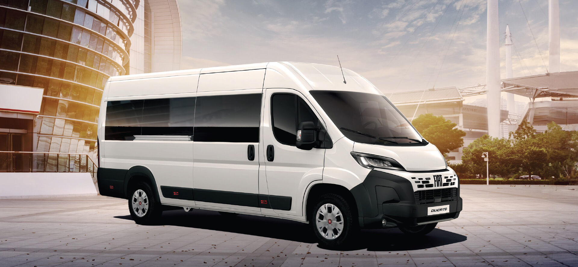 Fiat Ducato Minibüs