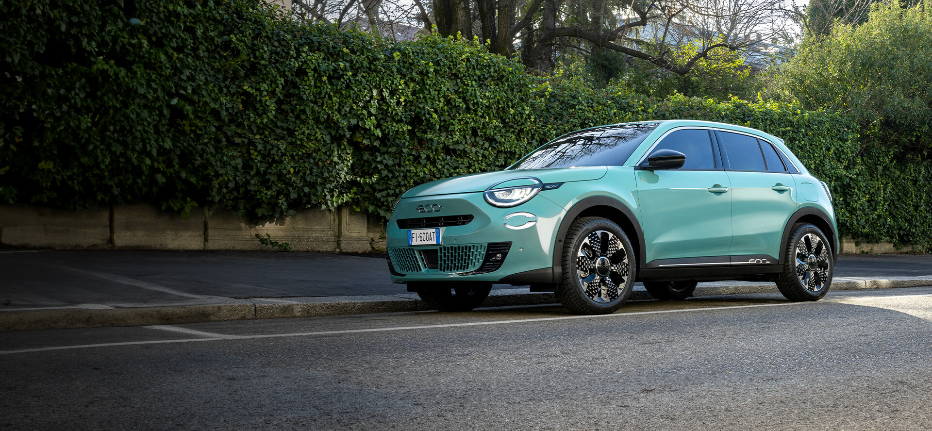 Fiat 600 2026