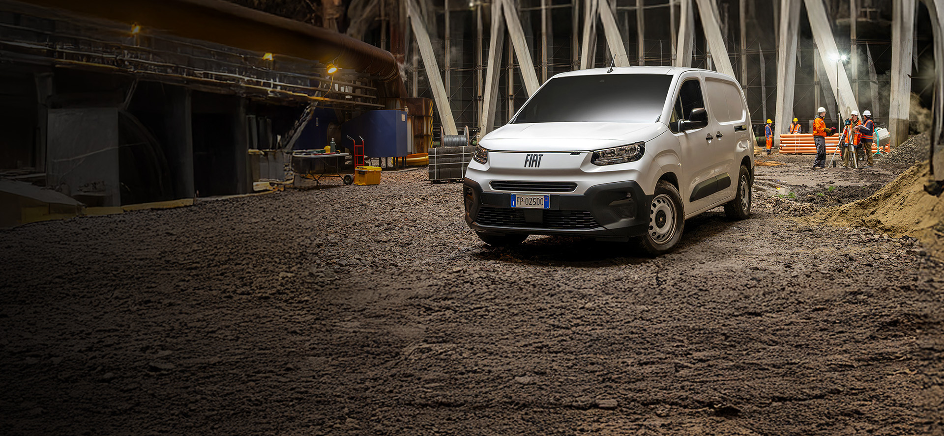 Fiat Doblo Cargo