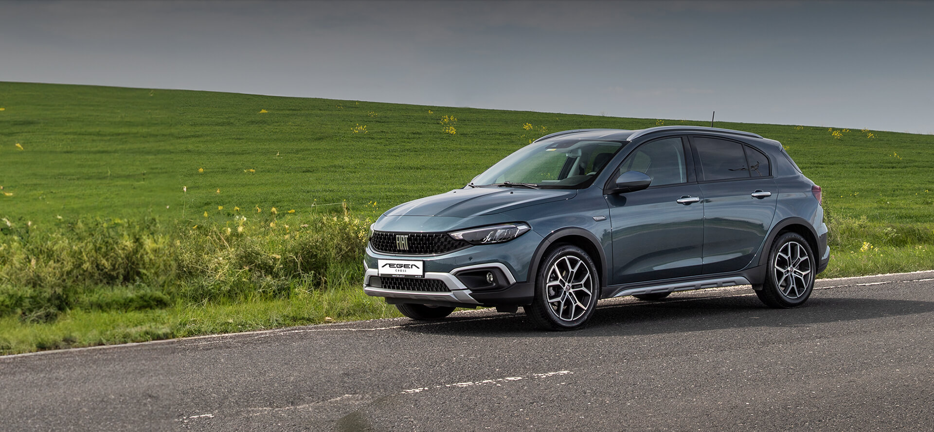 Fiat Egea Cross 2026