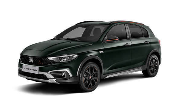 Fiat Egea Cross Limited