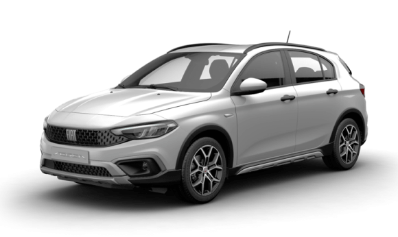 Fiat Egea Cross Urban