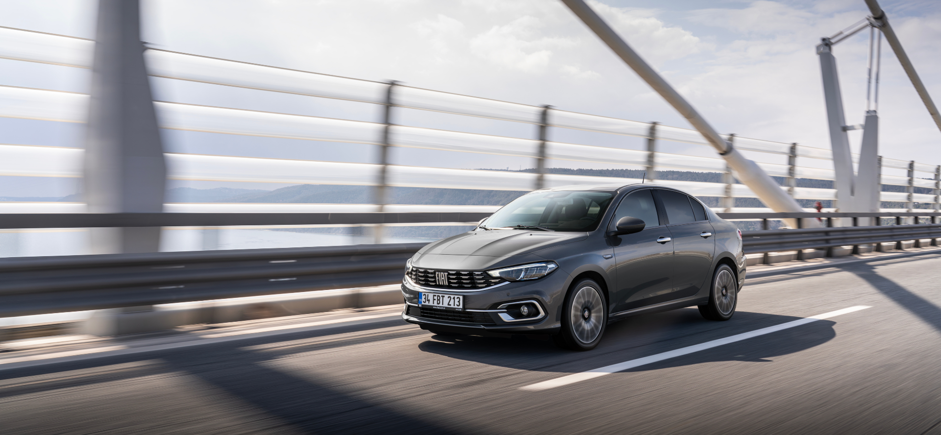 Fiat Egea Sedan 2026