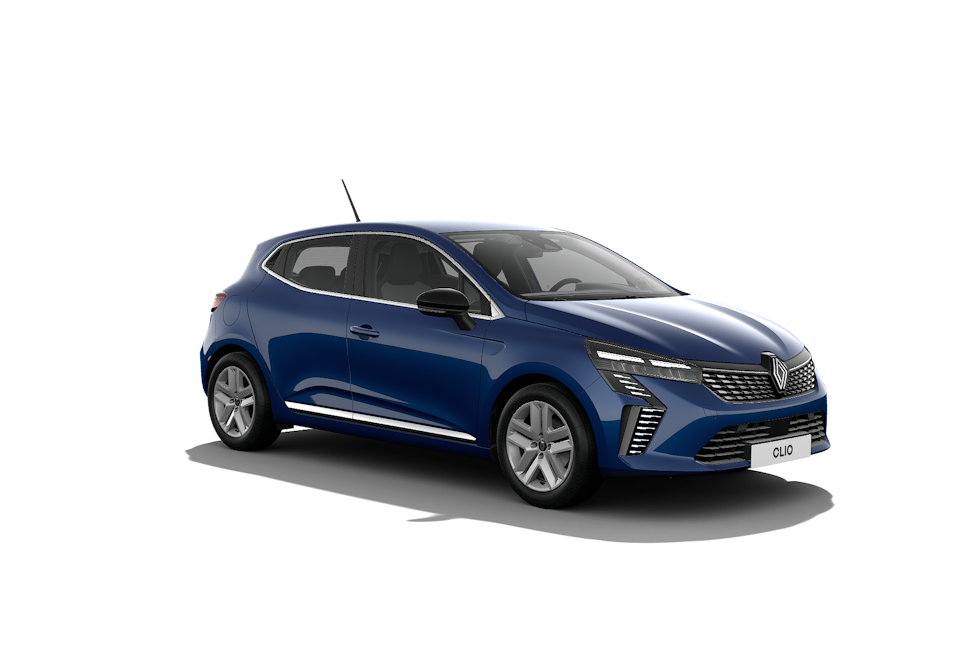 Renault Clio E-Tech 2025