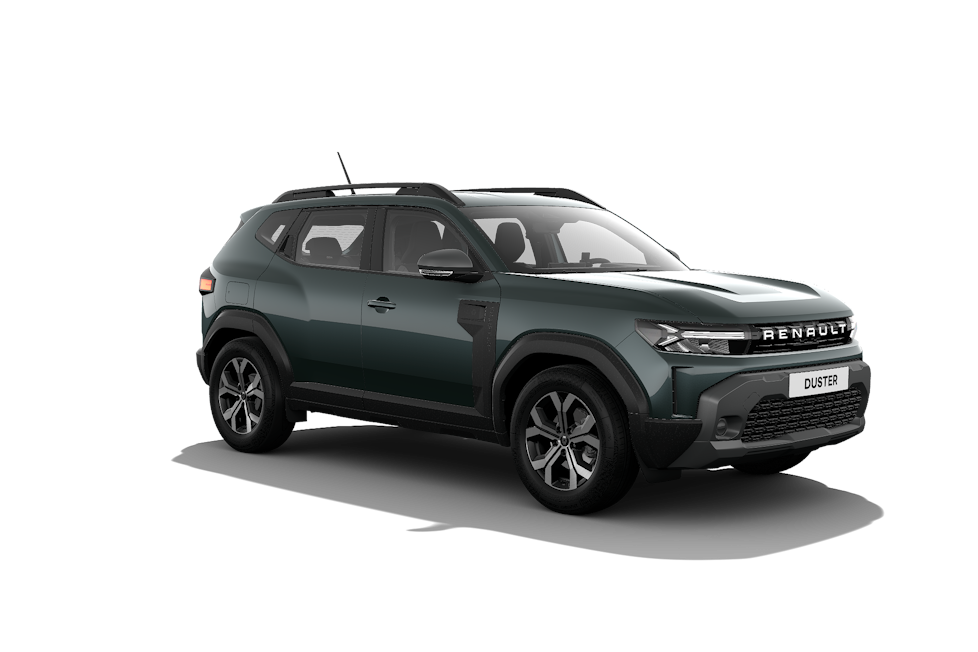 2025 Renault Duster Ön Görünüm