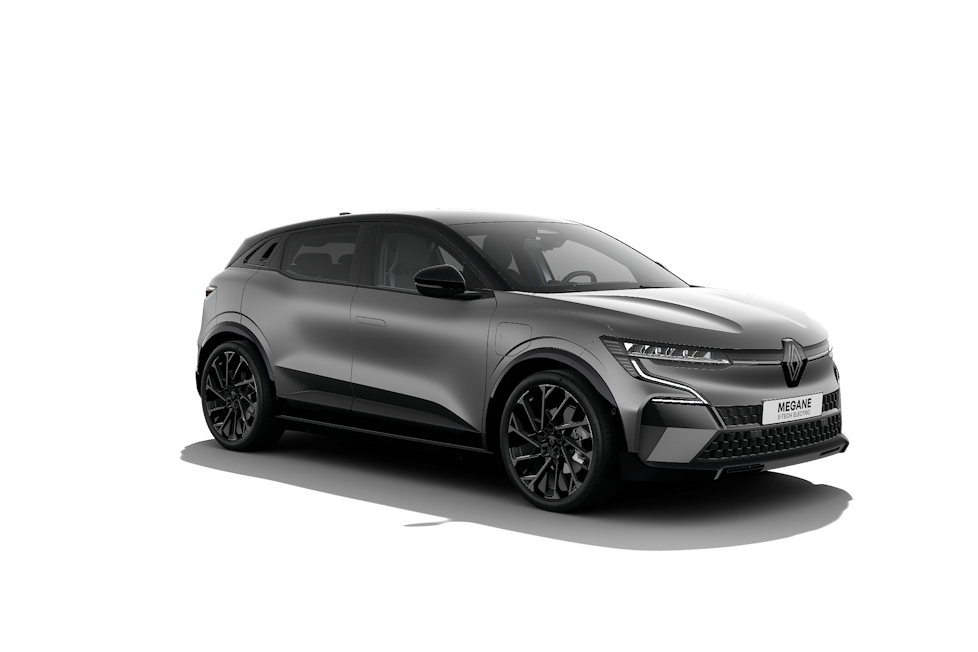 Renault Megane E-Tech 2025