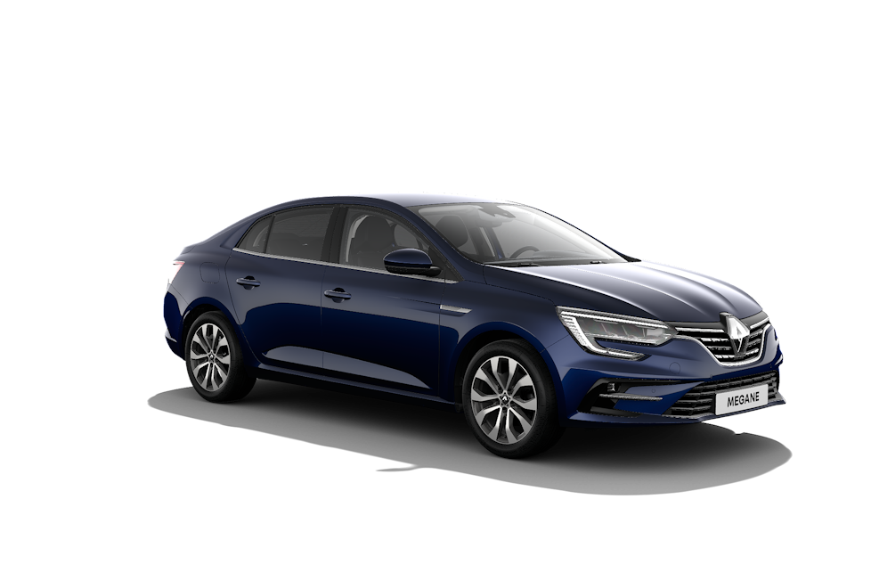 Renault Megane Sedan 2025