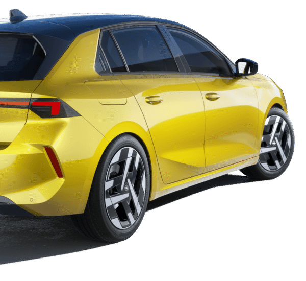 Opel Astra 2026 - genel görünüm