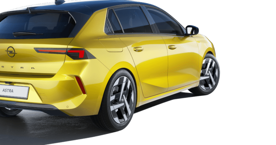 Opel Astra 2026 - genel görünüm
