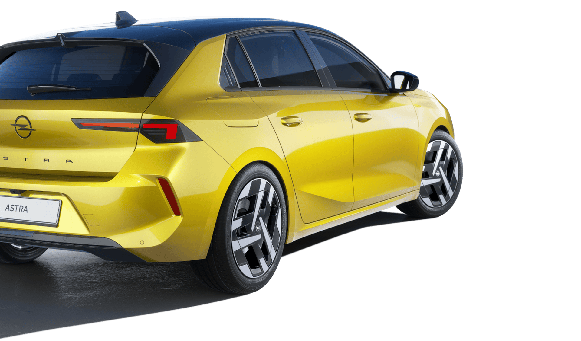 Opel Astra 2026 genel görünüm