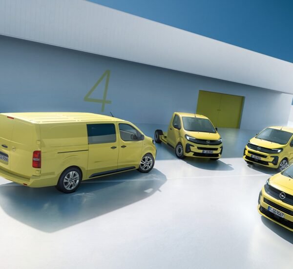 Opel Vivaro 2026