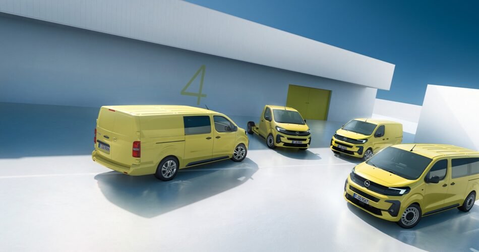 Opel Vivaro 2026