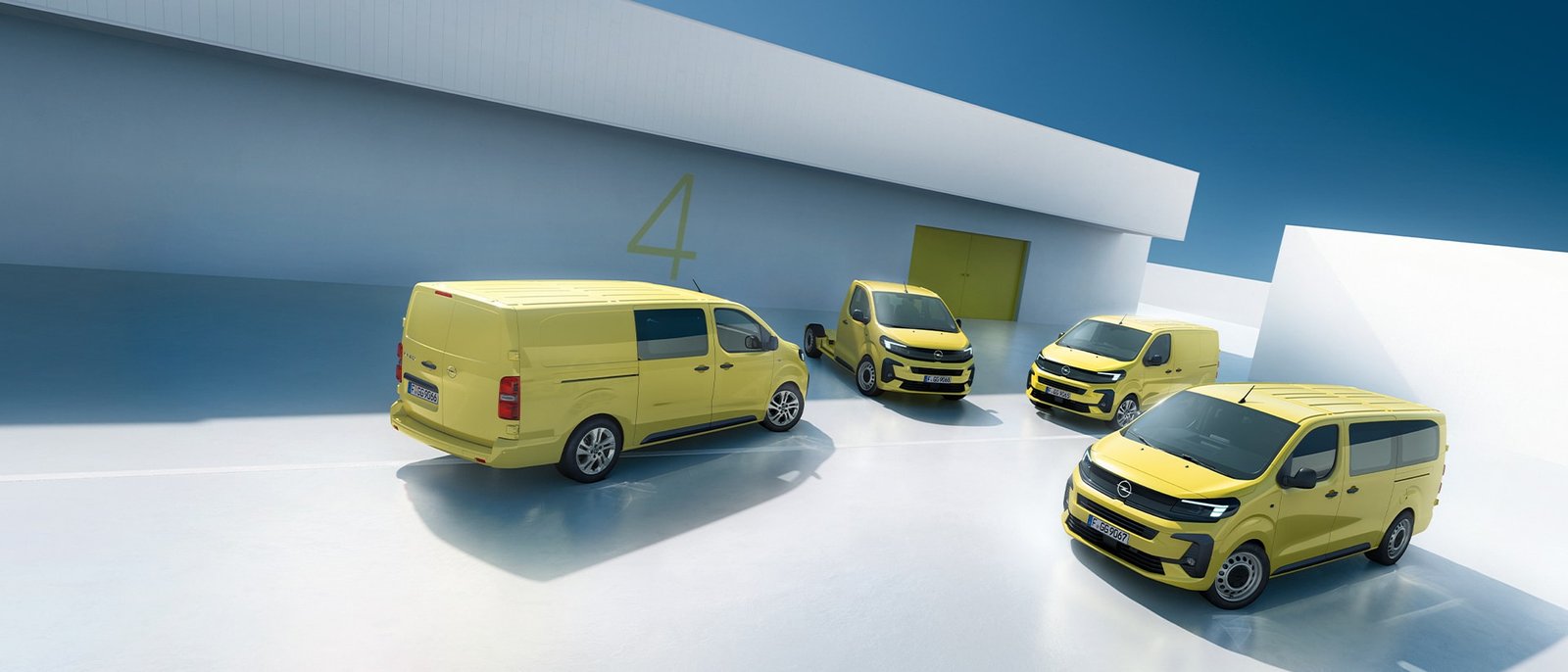 Opel Vivaro 2026