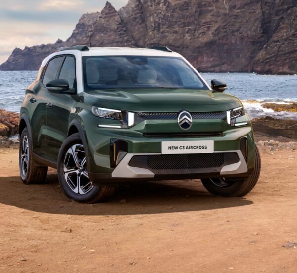 Citroen C3 Aircross SUV 2026