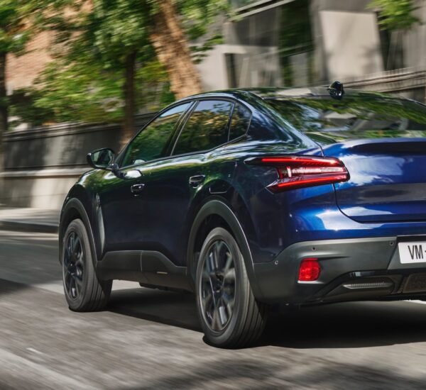 Citroen C4 X 2026