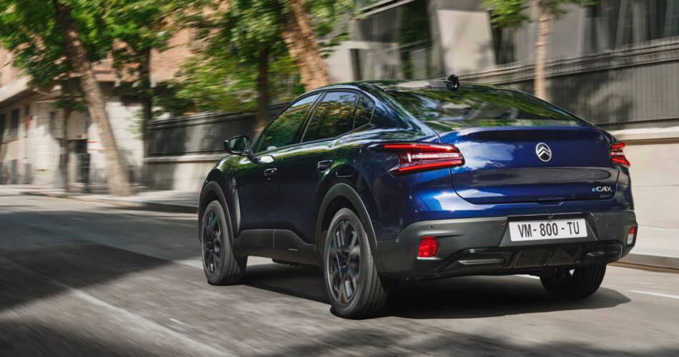 Citroen C4 X 2026