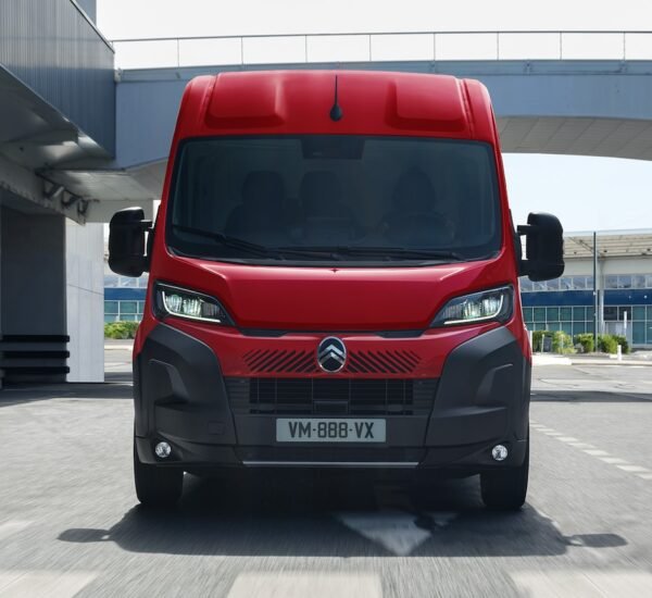 Citroen Jumper 2026
