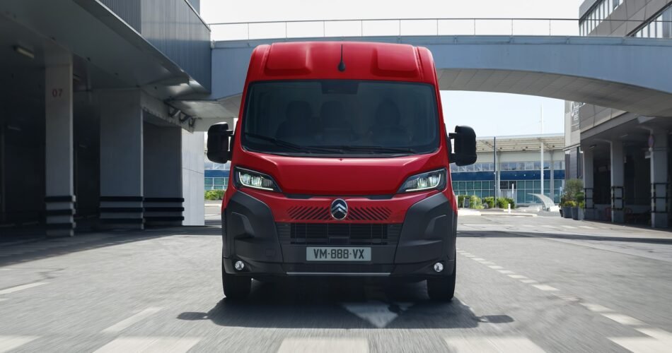 Citroen Jumper 2026