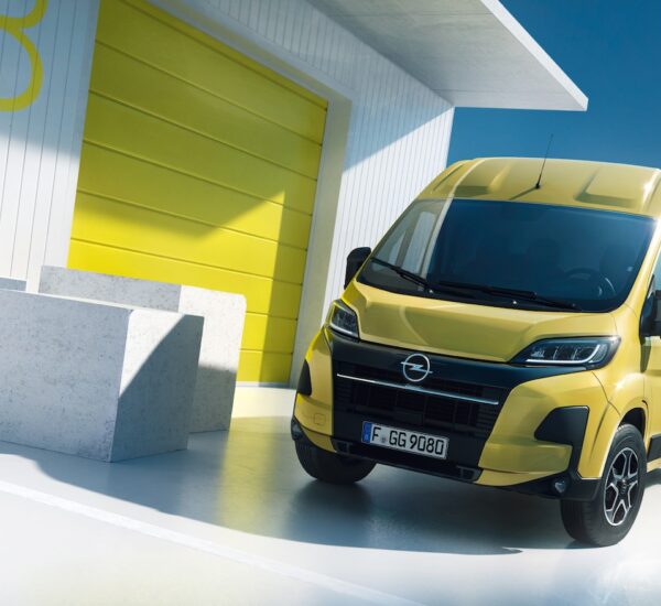 Opel Movano 2026