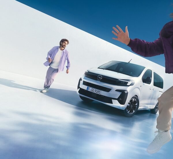 Opel Zafira 2026