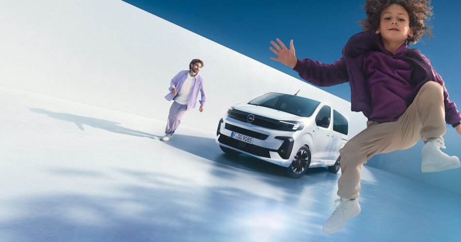 Opel Zafira 2026