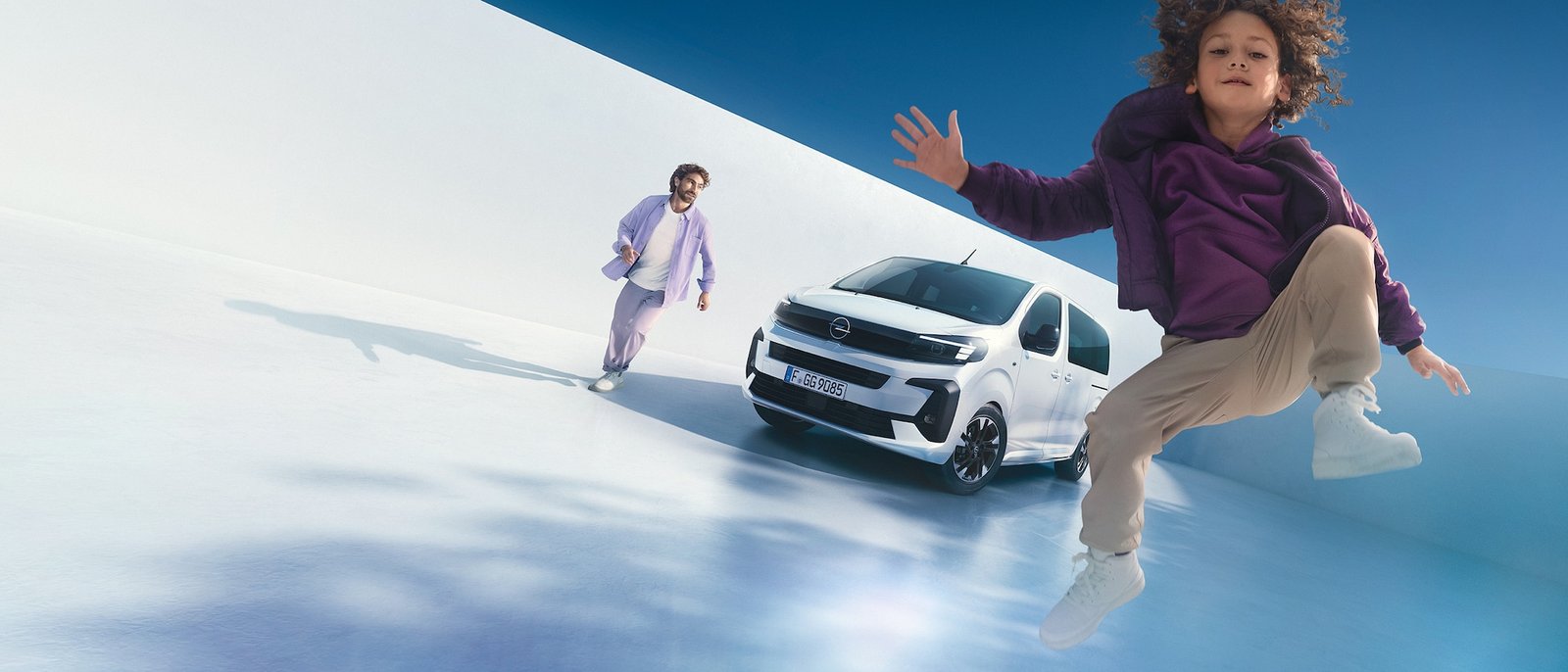 Opel Zafira Elektrik 2026