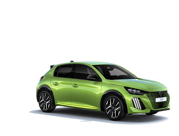 Peugeot 208 2026